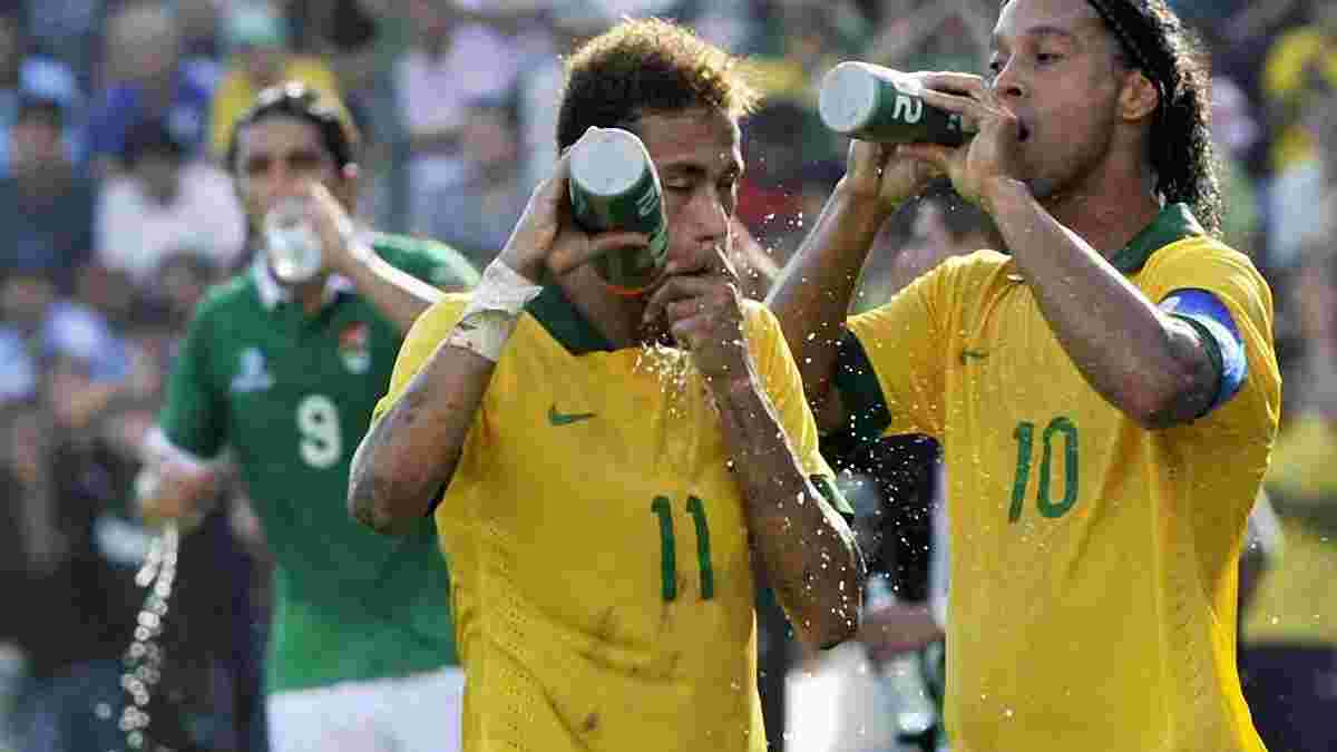 Роналдиньо: Неймар может решить судьбу чемпионата мира
