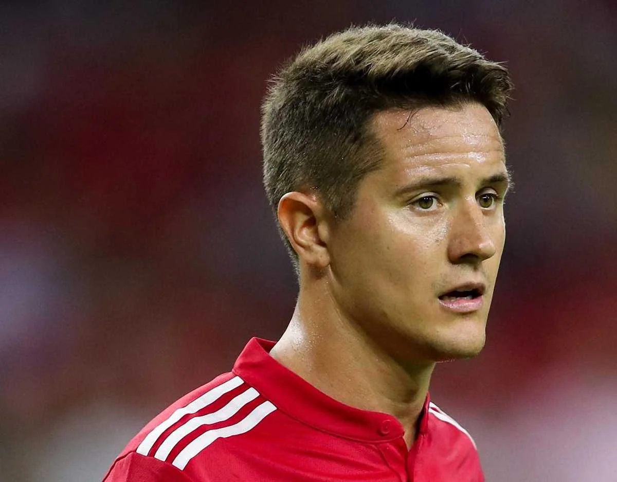 Андер Еррера / The Sun