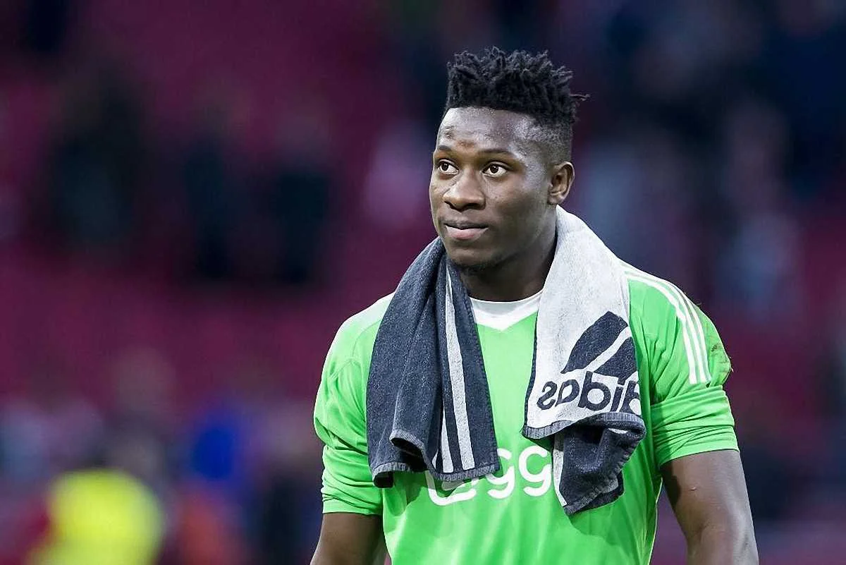 Андре Онана / Getty Images