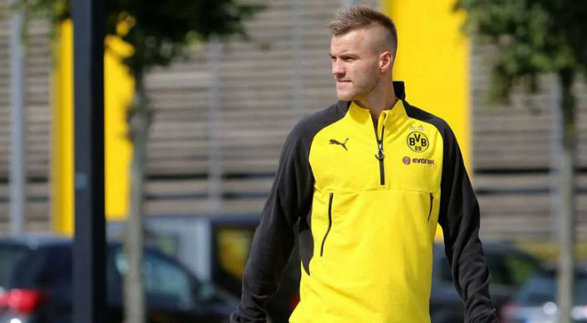 Андрей Ярмоленко / Твиттер Боруссии Д