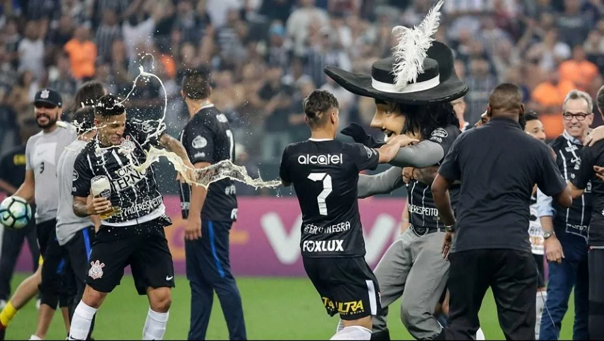 Корінтіанс / ФК Корінтіанс