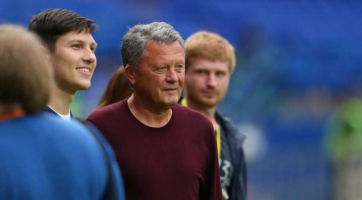 Мирон Маркевич / Фото: О. Осипов