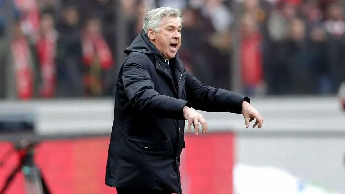 Карло Анчелотти / ESPN