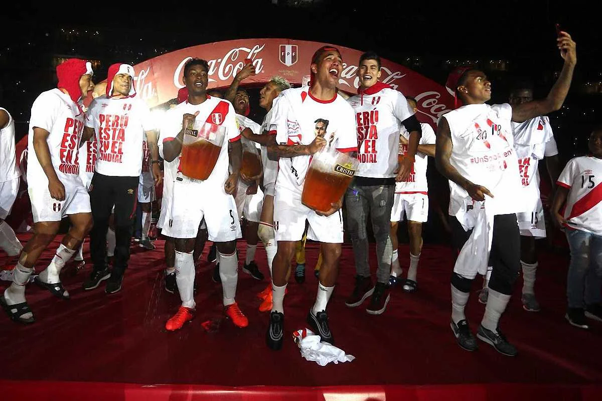 Сборная Перу / Getty Images