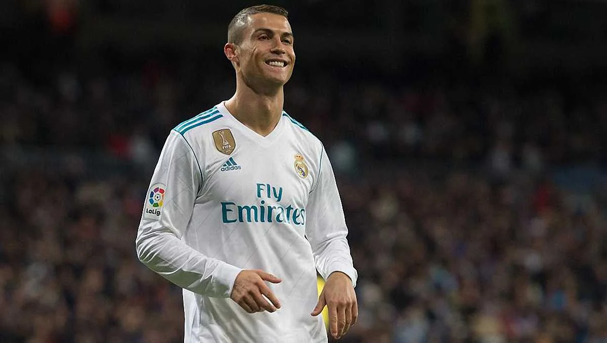 Кріштіану Роналду / MD