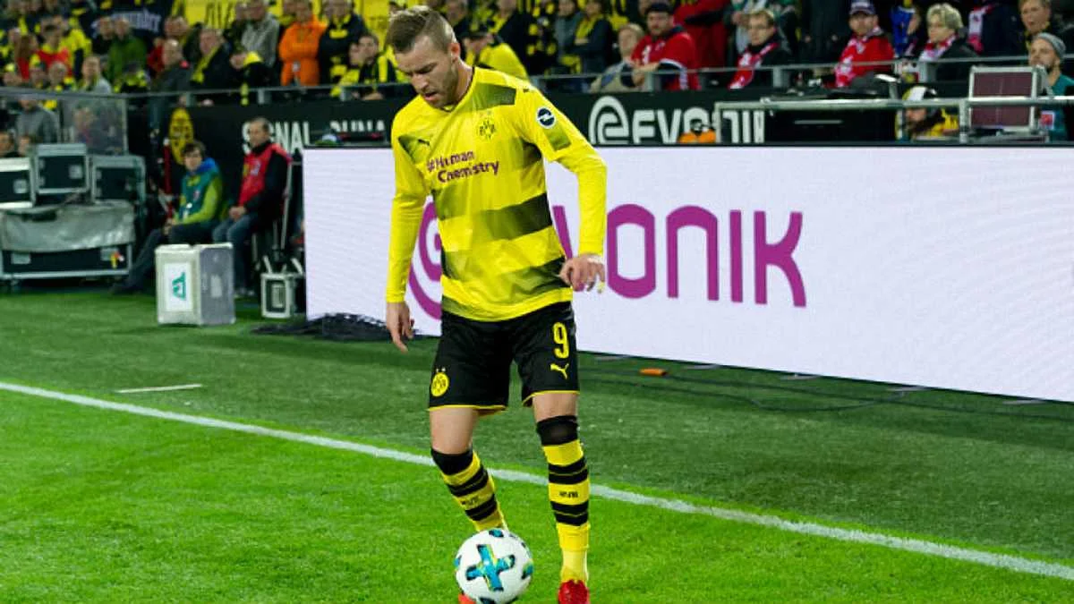 Андрей Ярмоленко / Getty Images