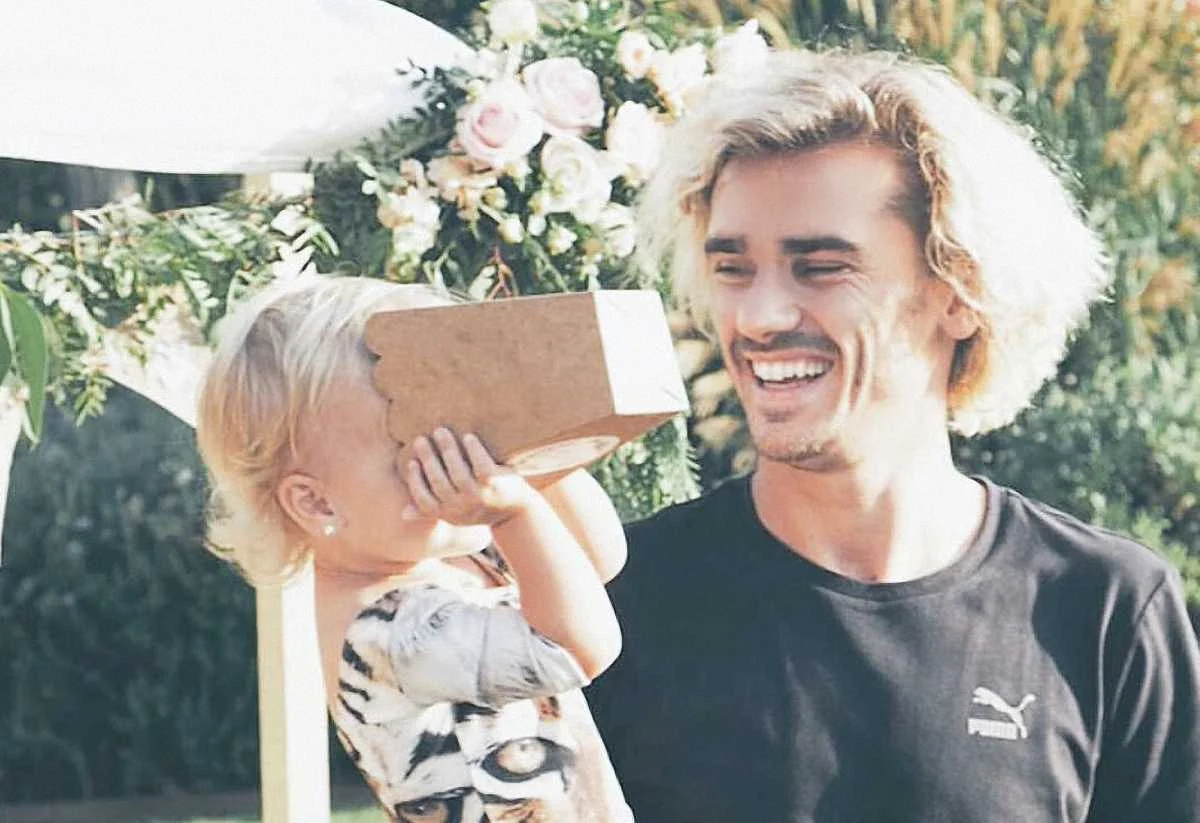 Антуан Гризманн