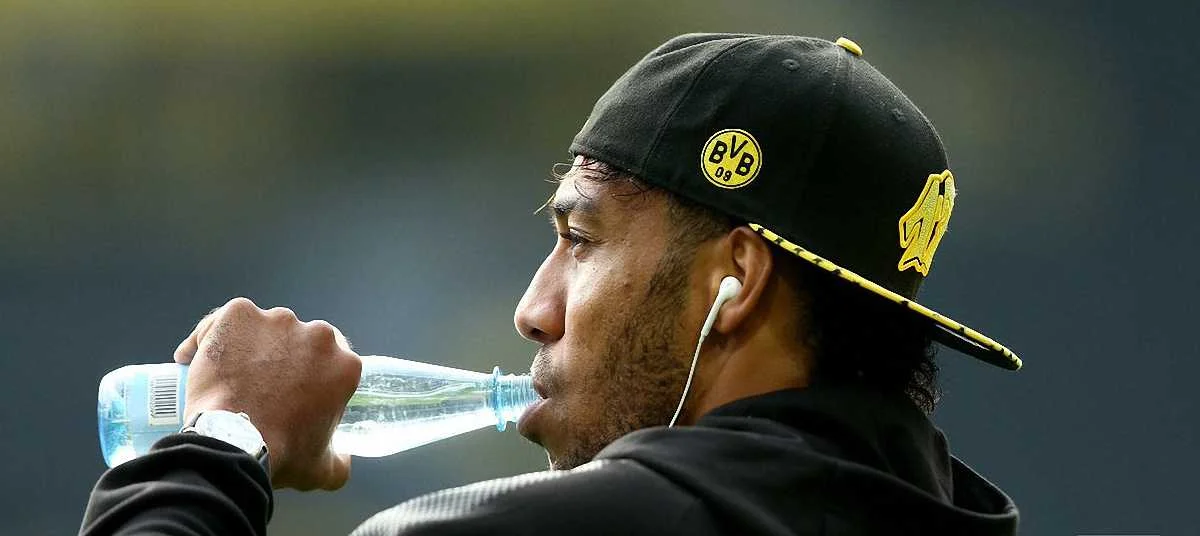 П'єр-Емерік Обамеянг / Фото Bundesliga