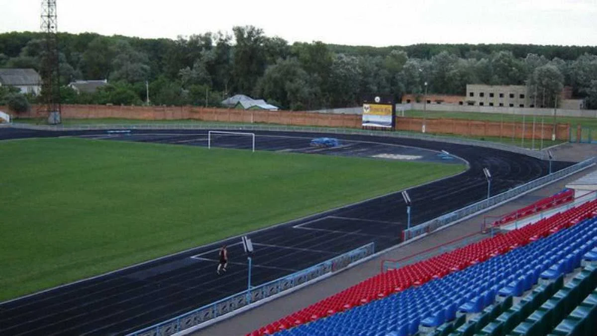 Стадіон Десни