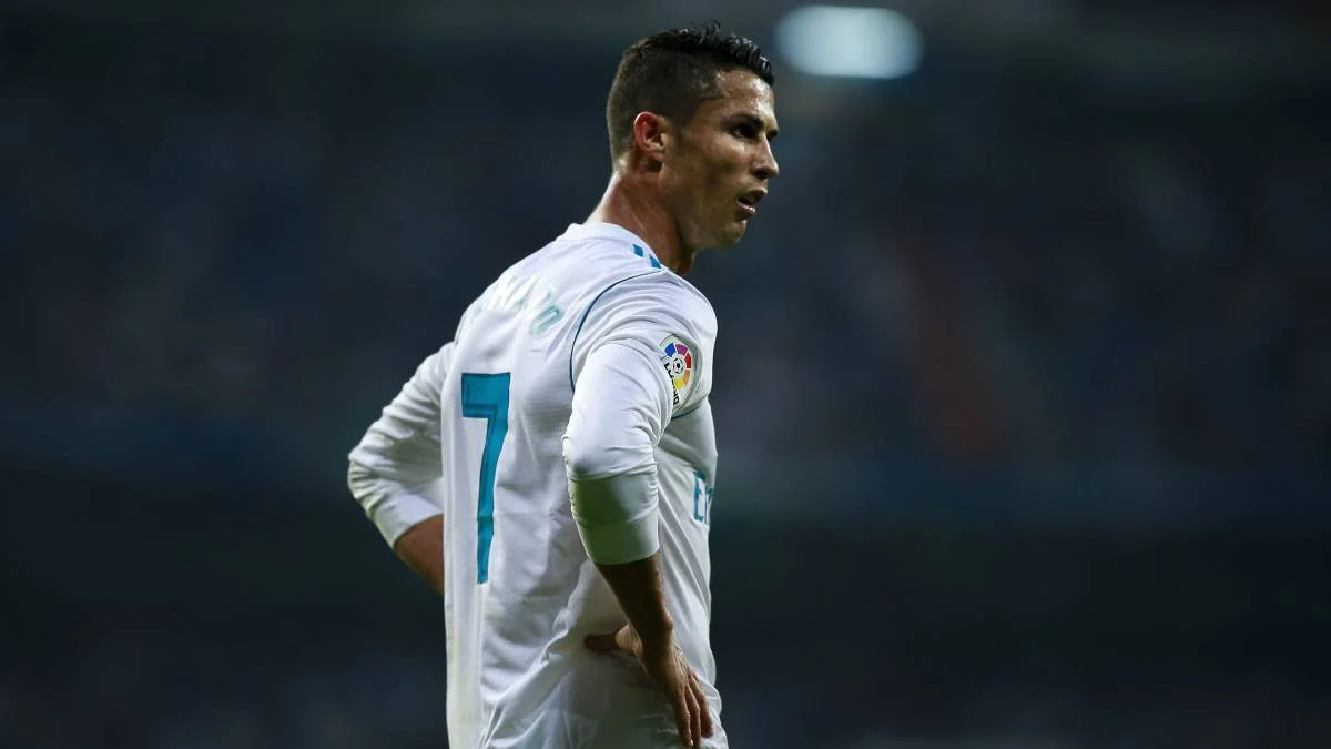 Криштиану Роналду / AS