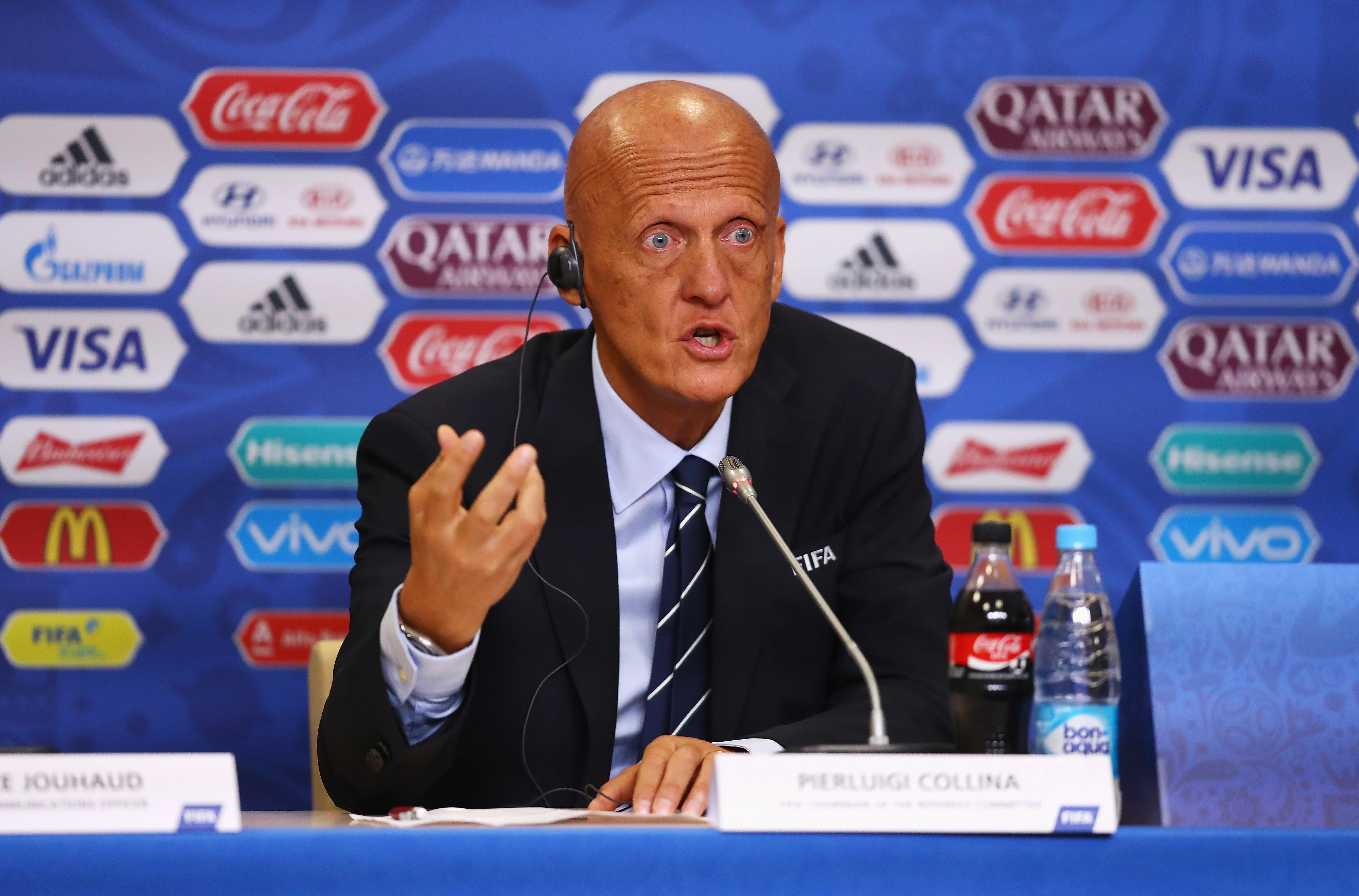 Пьерлуиджи Коллина / Getty Images