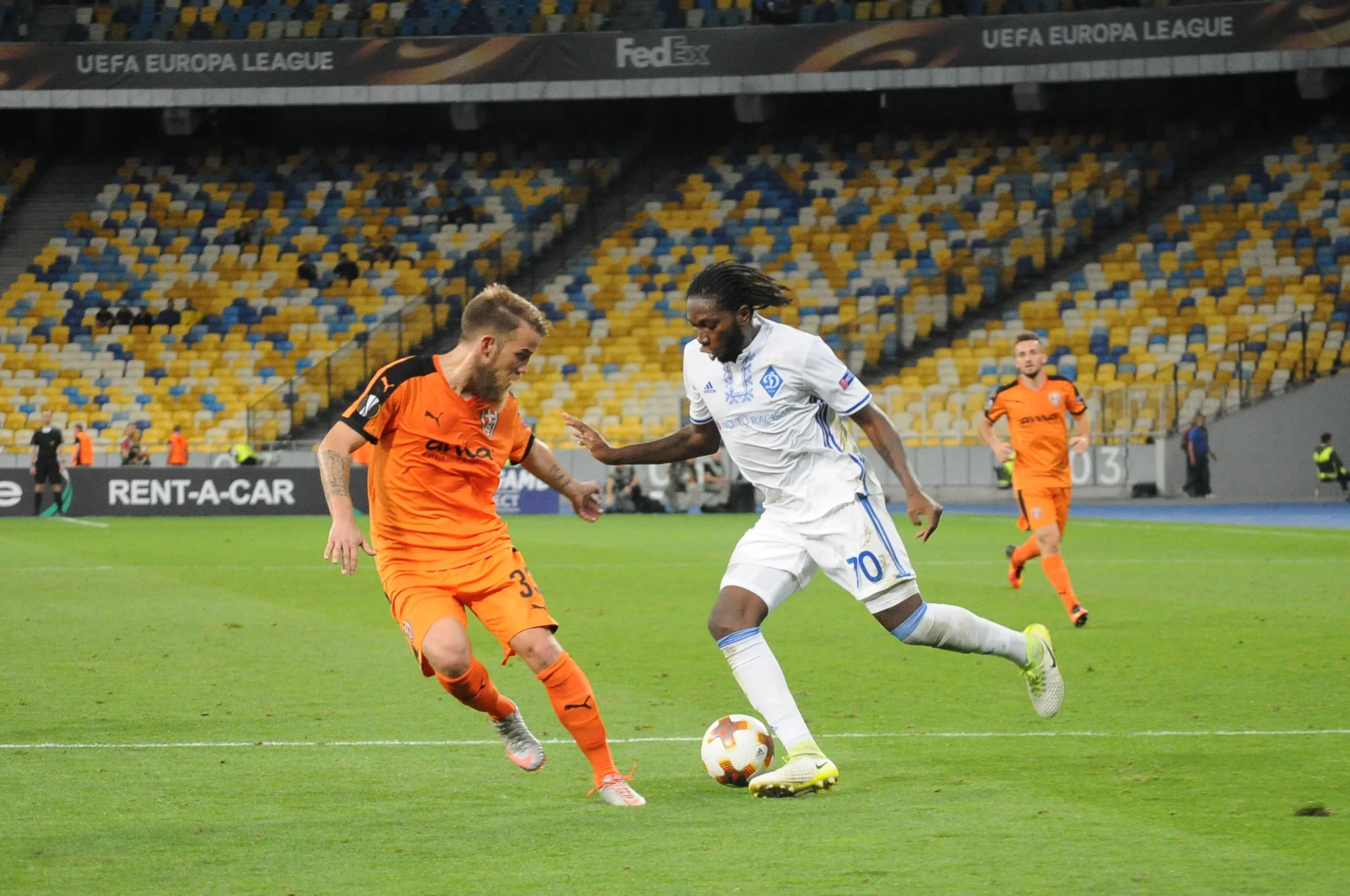 Скендербеу – Динамо: прогноз на матч Лиги Европы 2017/18