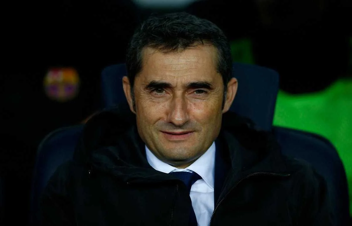 Ернесто Вальверде