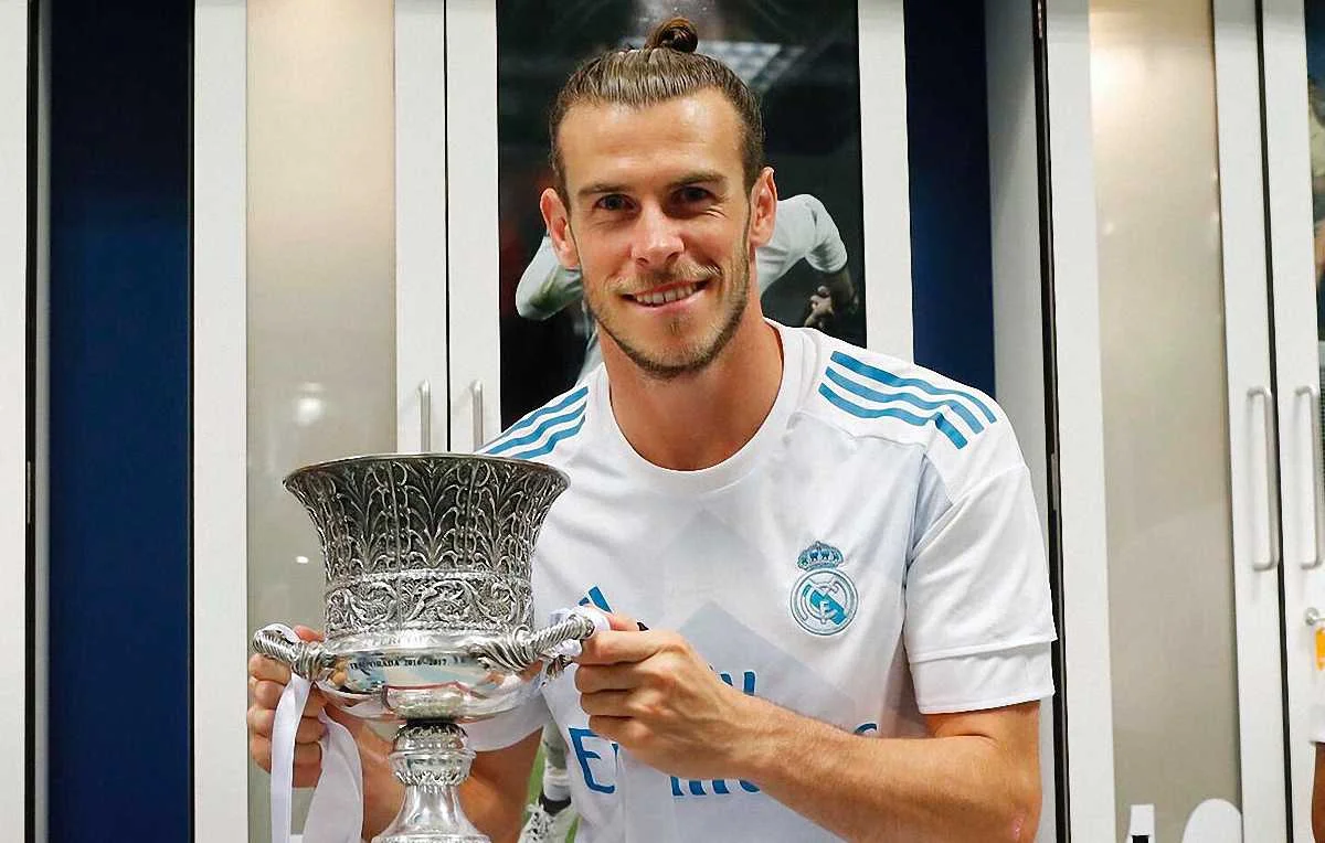 Гарет Бейл / Фото ФК Реал Мадрид