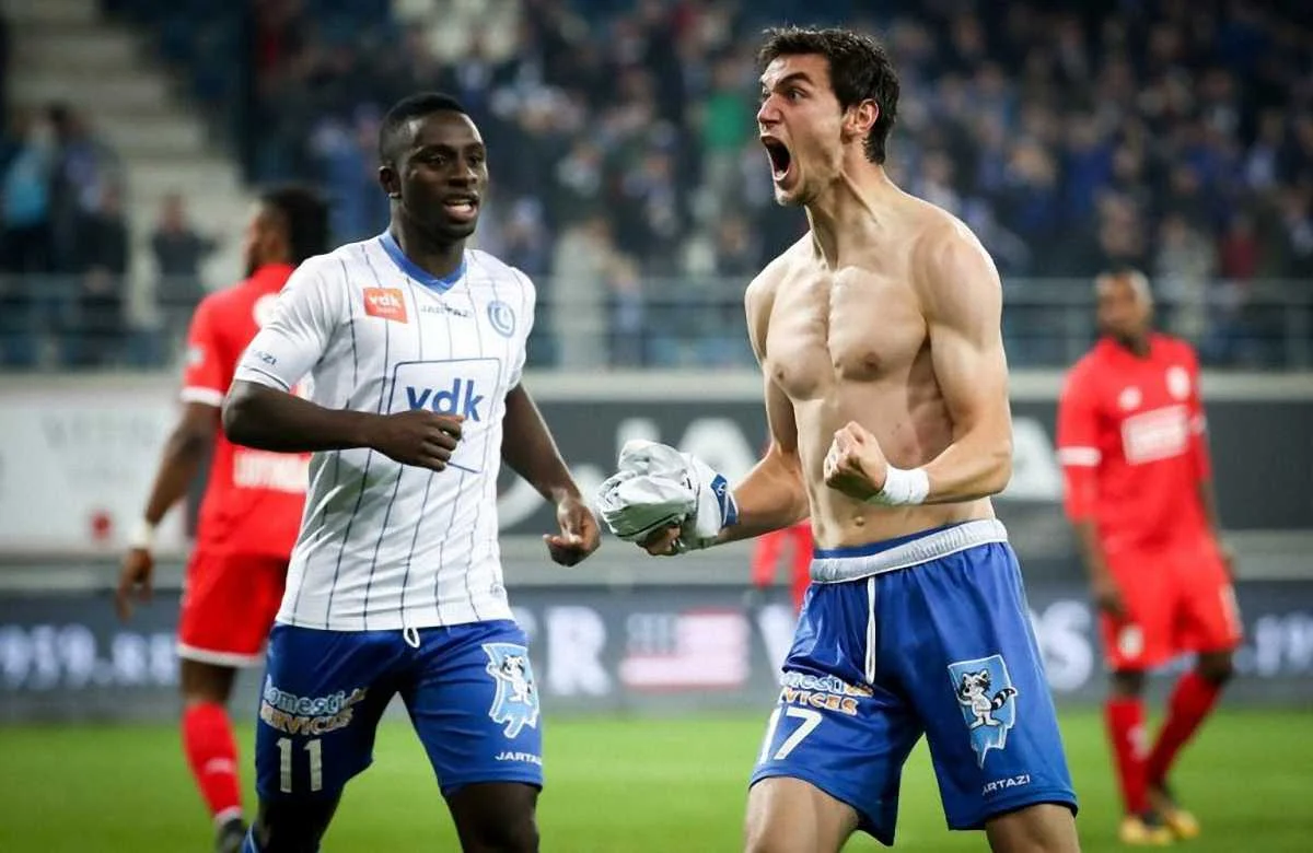 Роман Яремчук / ФК Гент