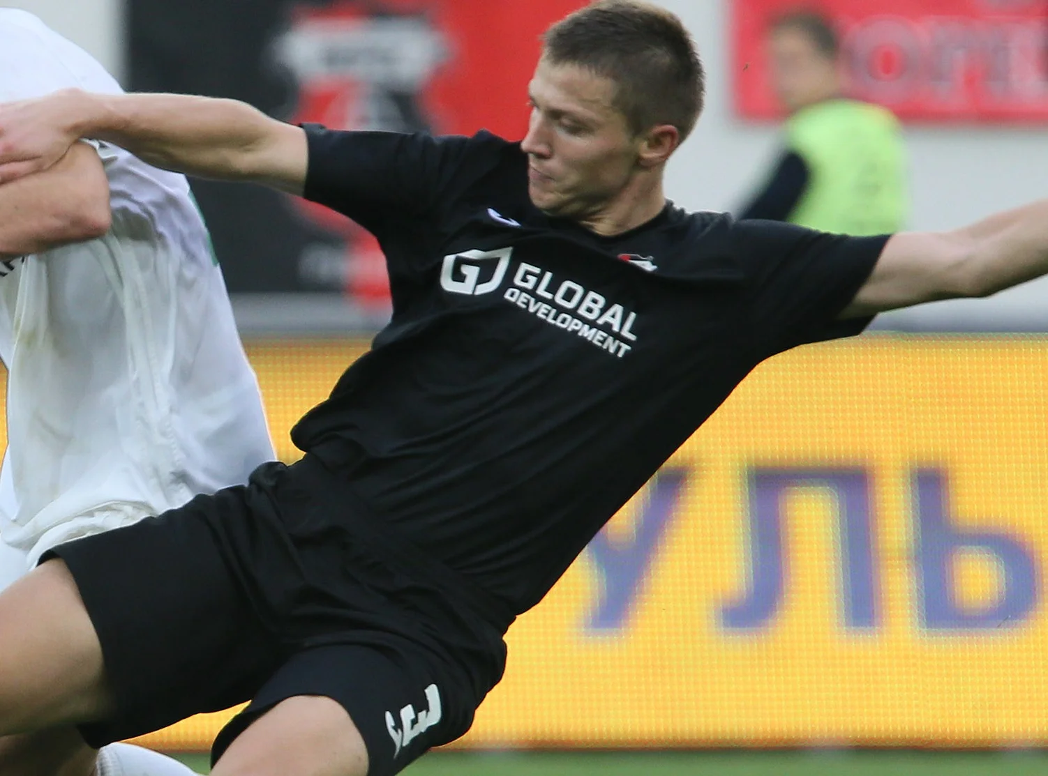 Володимир Адамюк / фото: Є. Кравс