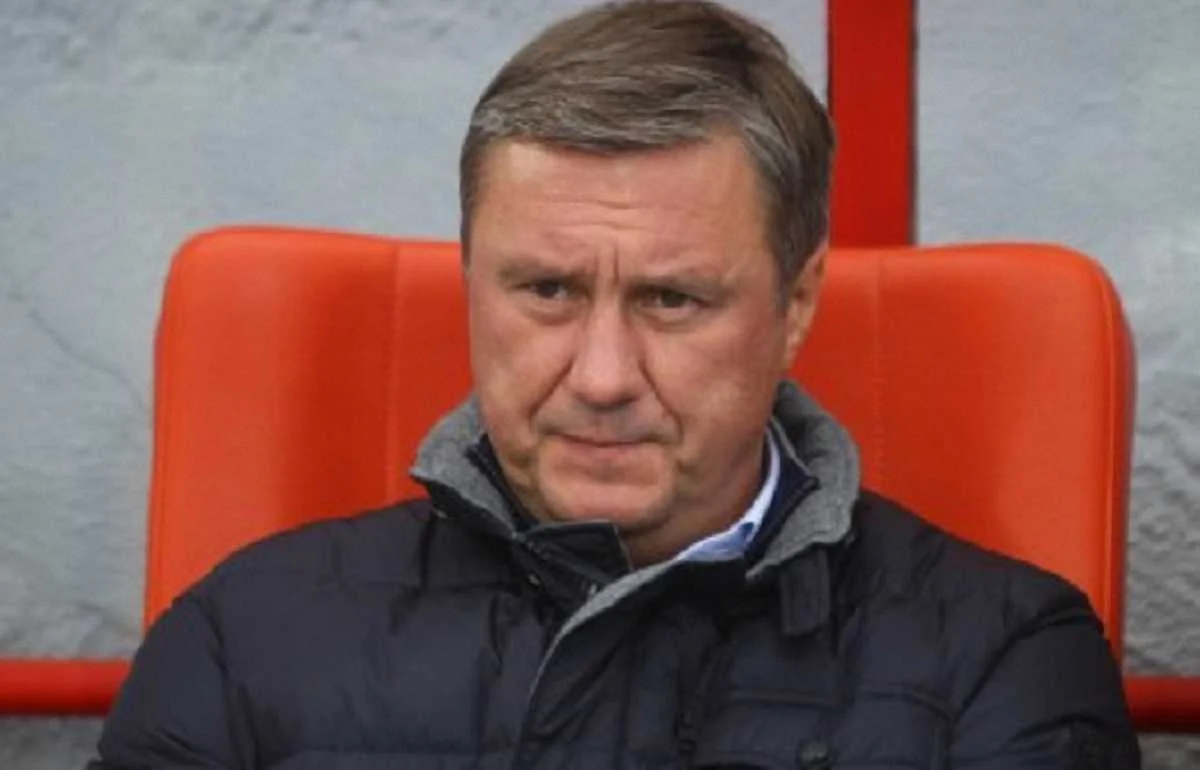 Олександр Хацкевич / ФК Динамо