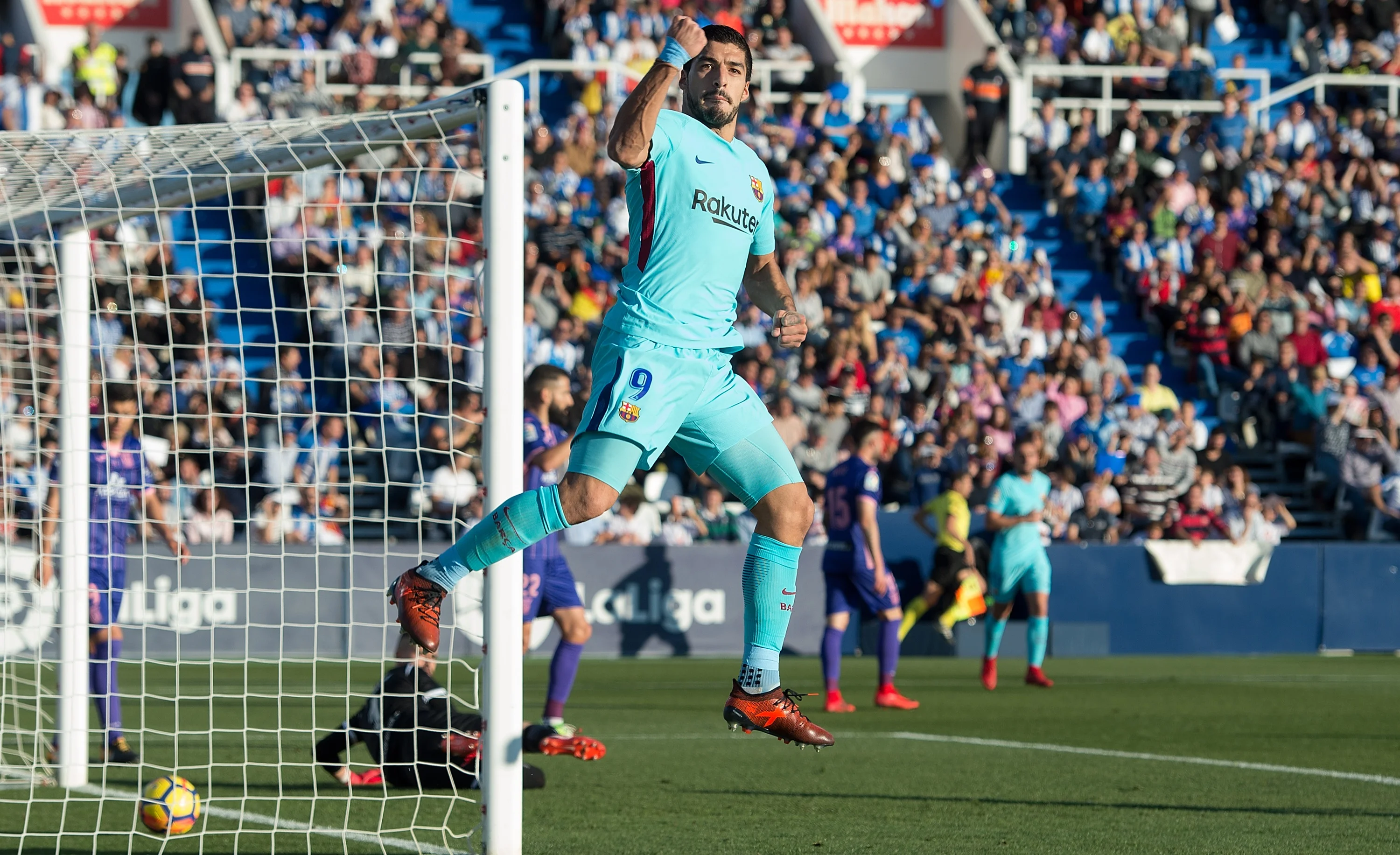 Луис Суарес / Getty Images