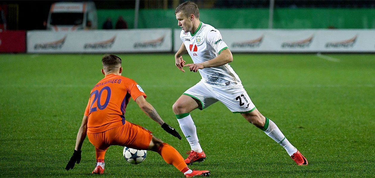 Карпаты – Мариуполь – 0:1 – Видео гола и обзор матча