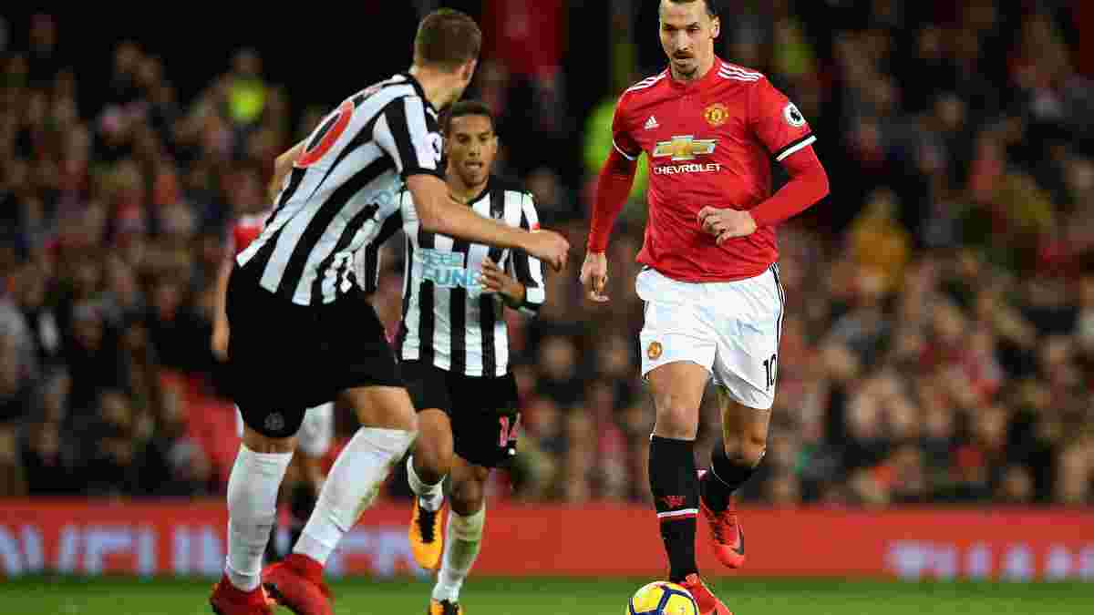 Манчестер Юнайтед – Ньюкасл – 4:1 – Видео голов и обзор матча