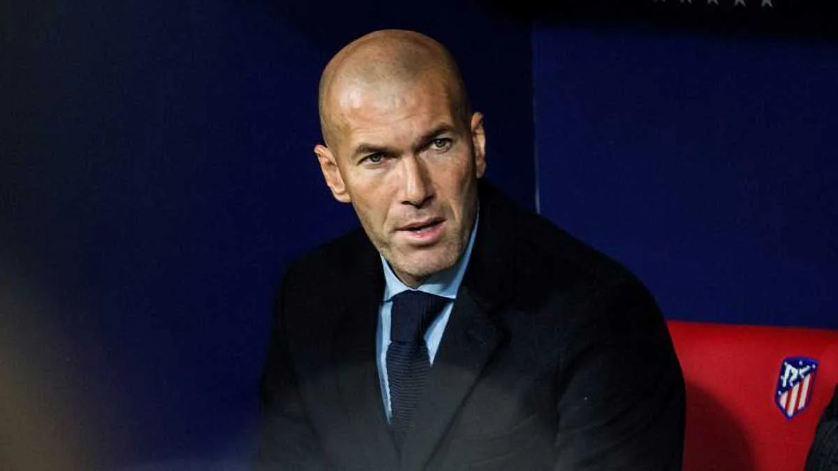 Зінедін Зідан