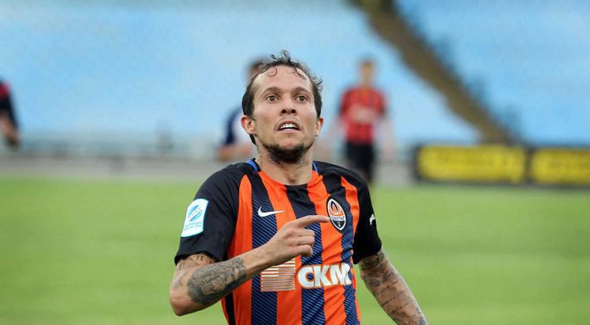 Бернард / ФК Шахтар