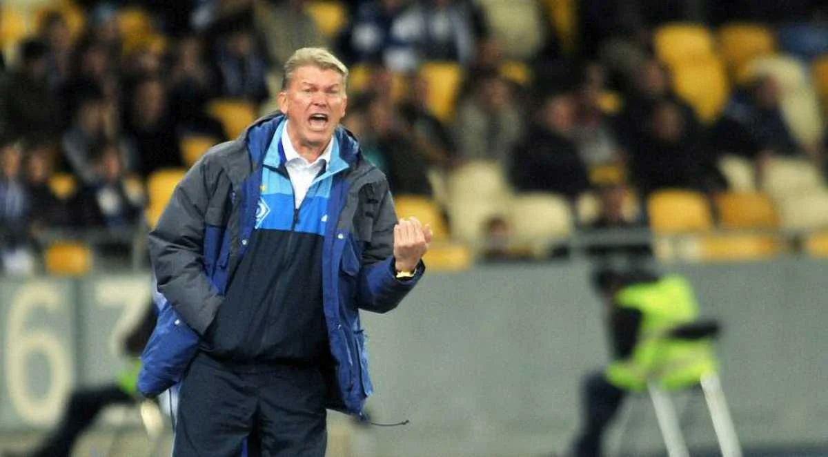 Олег Блохин / Getty Images