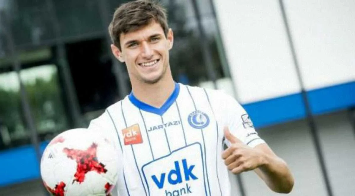 Роман Яремчук / Твіттер Гента