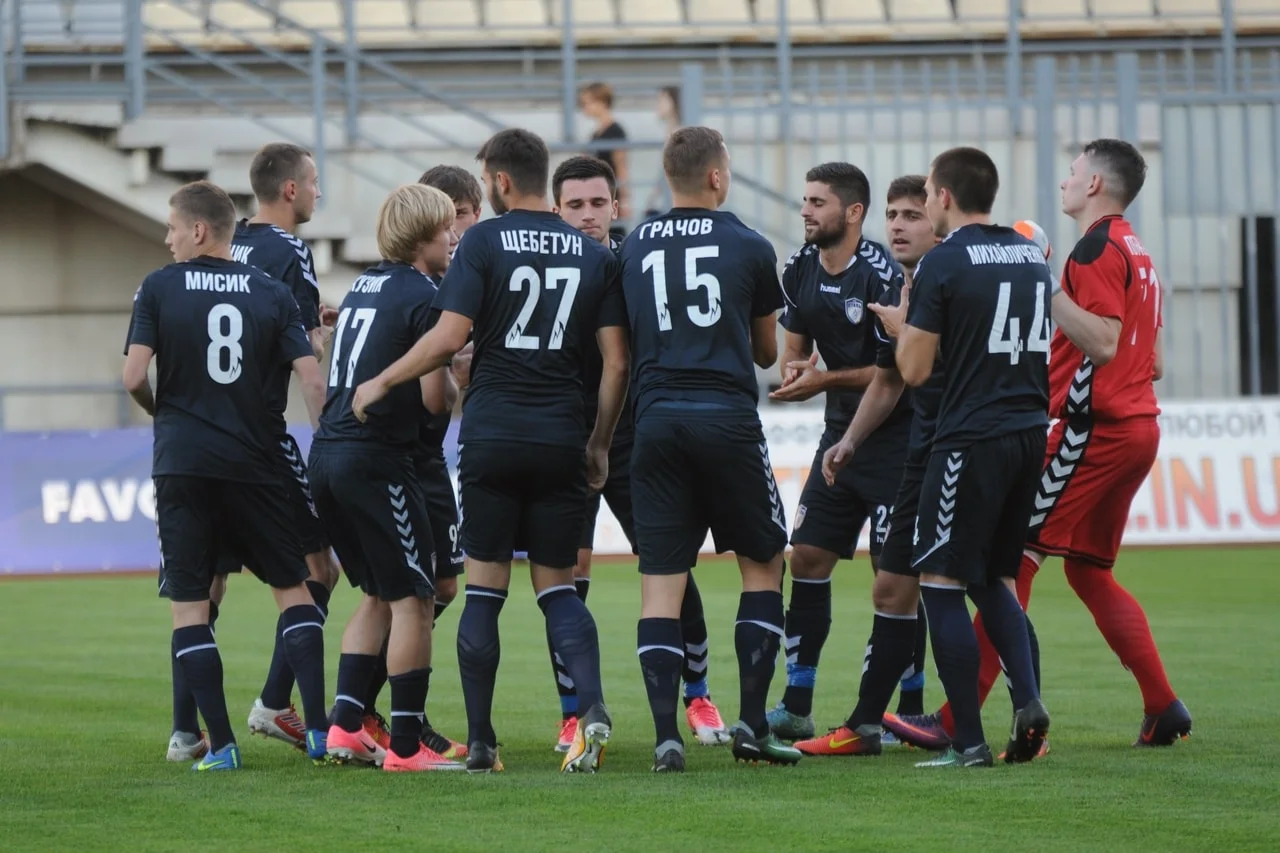 Сталь вырвала ничью / ФК Сталь