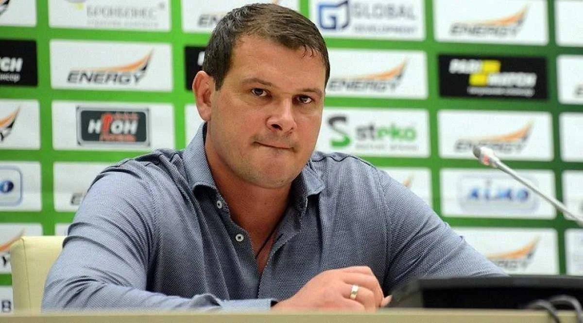 Сергей Зайцев / ФК Карпаты