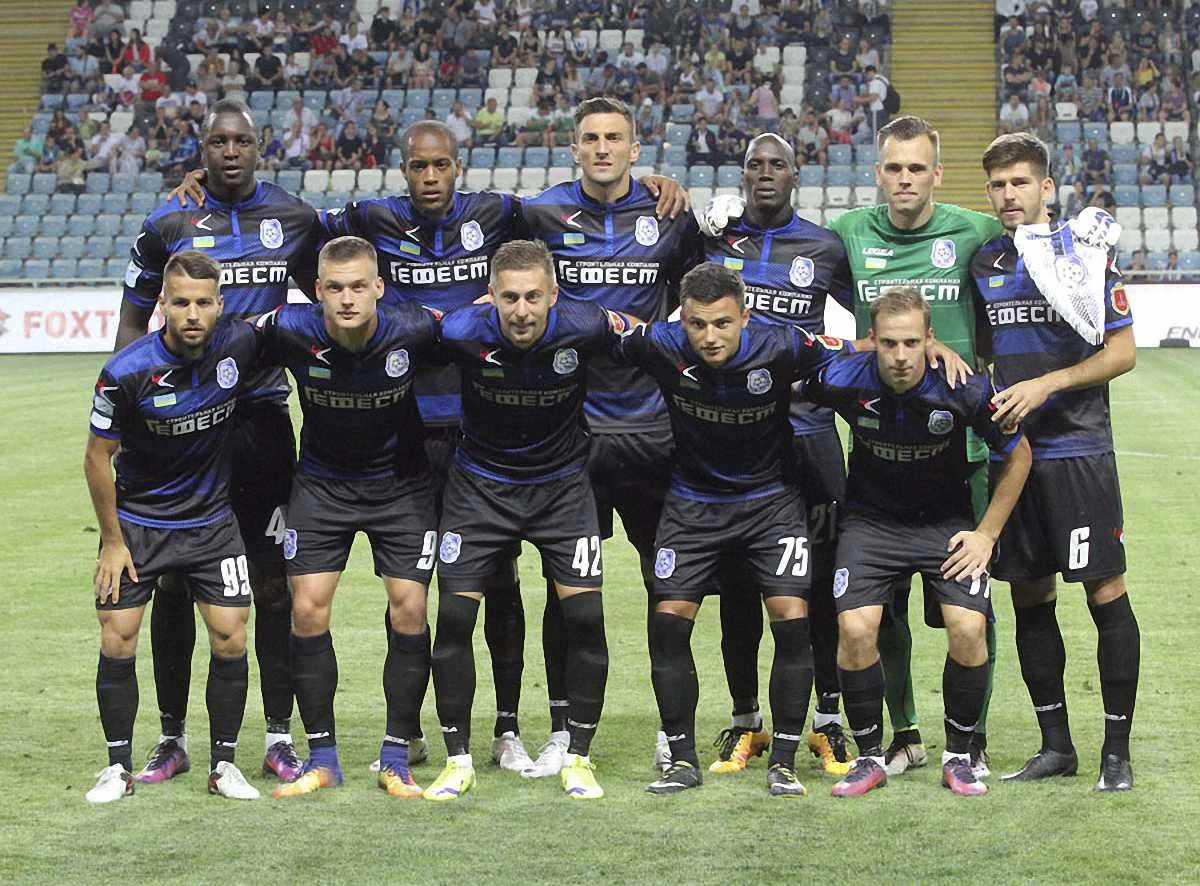 "Моряки" перемогли / ФК Чорноморець