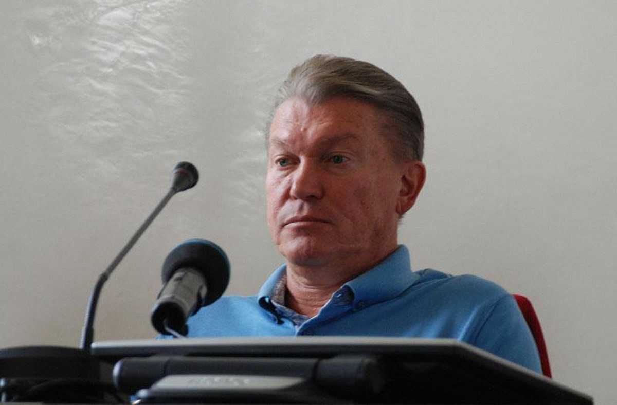 Олег Блохін / ФК Динамо