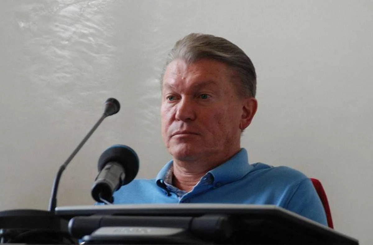 Олег Блохин / ФК Динамо