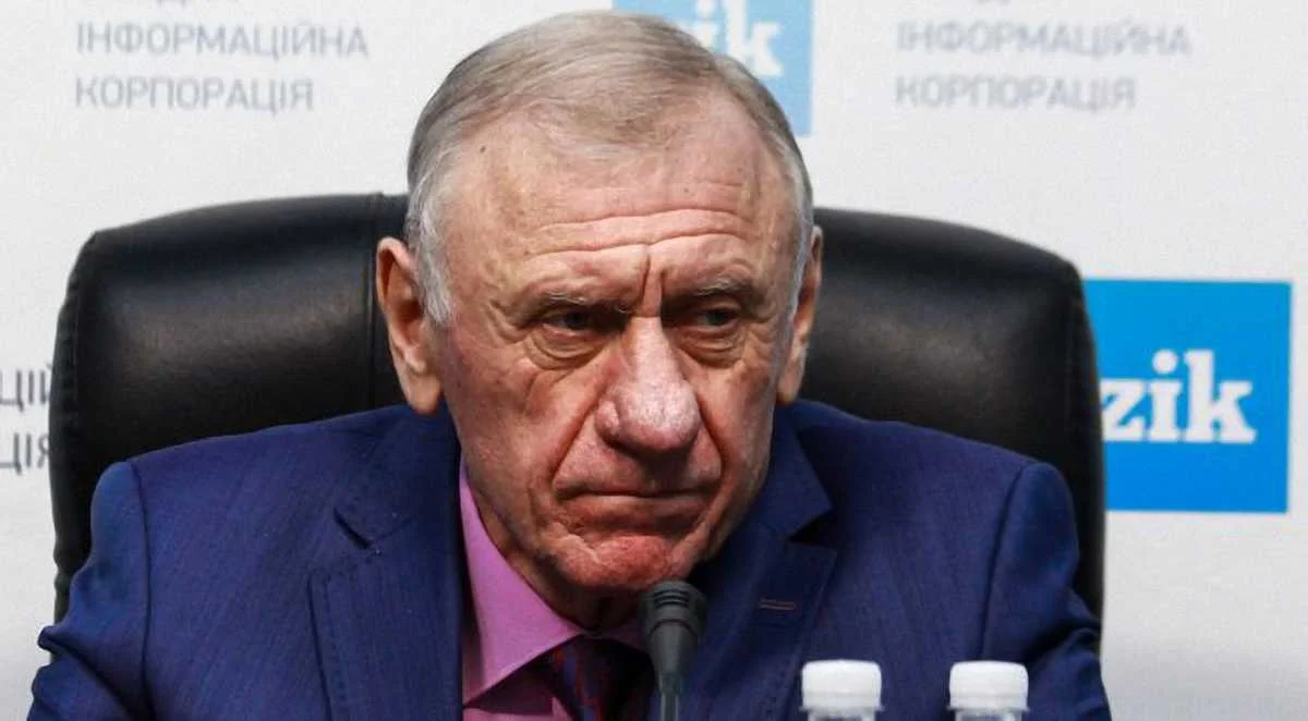 Юрий Дячук-Ставицкий / фото М. Пархомика