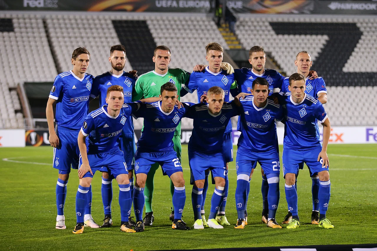 Динамо / Фото: О. Осипов