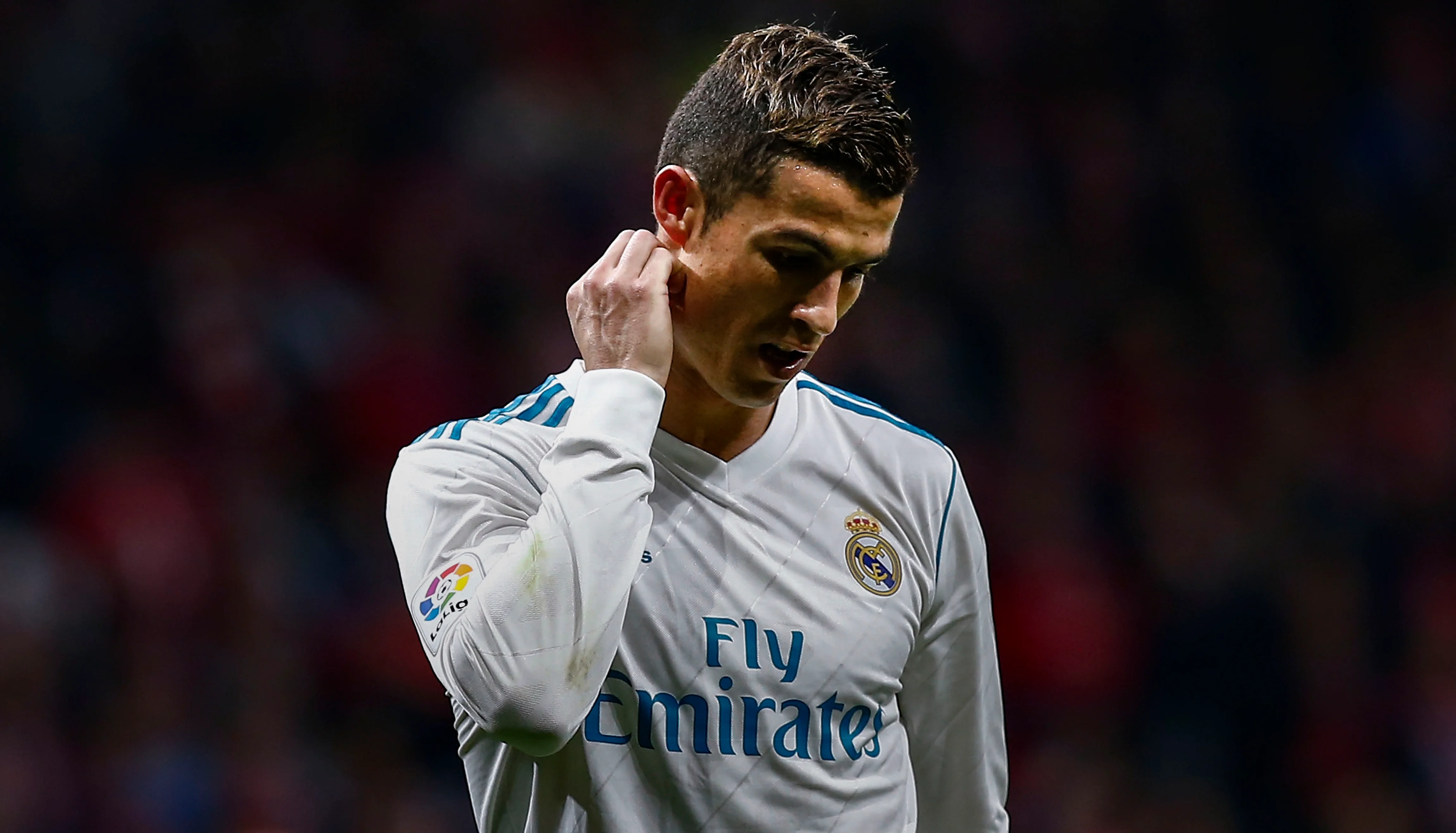 Кріштіану Роналду / Getty Images