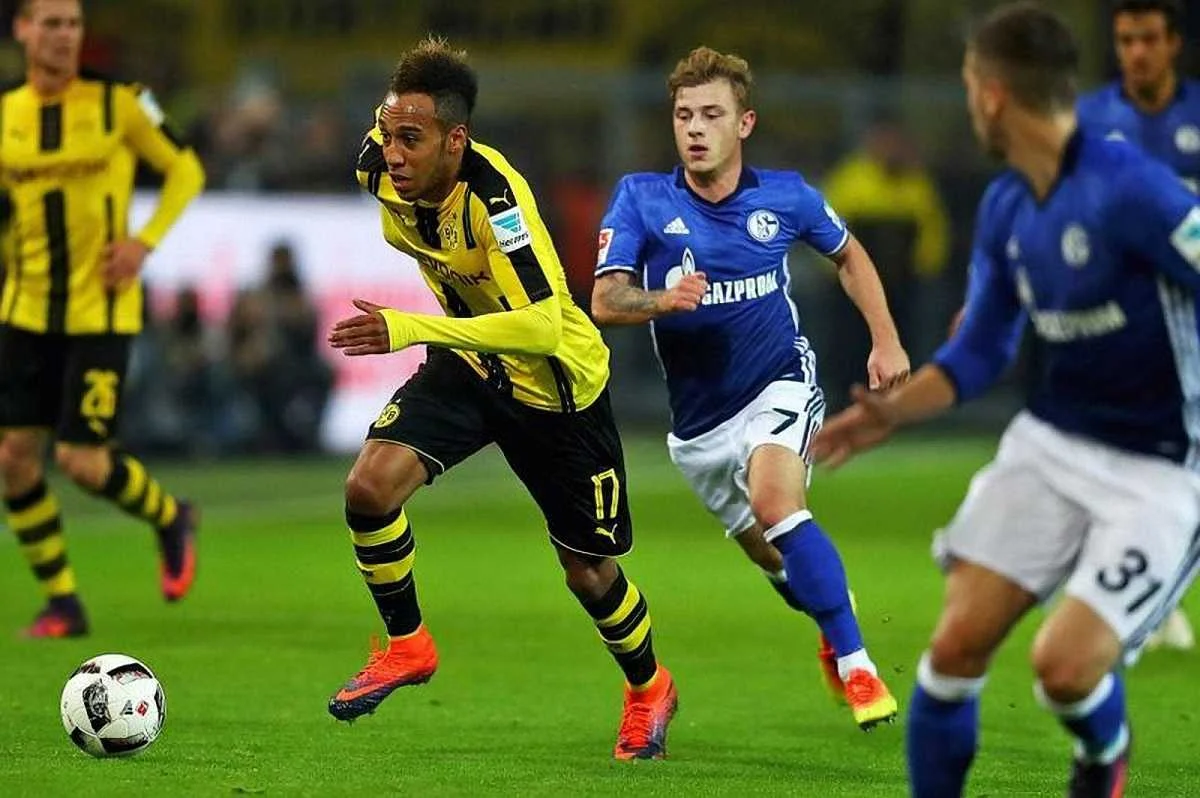 Боруссия Дортмунд – Шальке: прогноз на матч Бундеслиги 2017/18