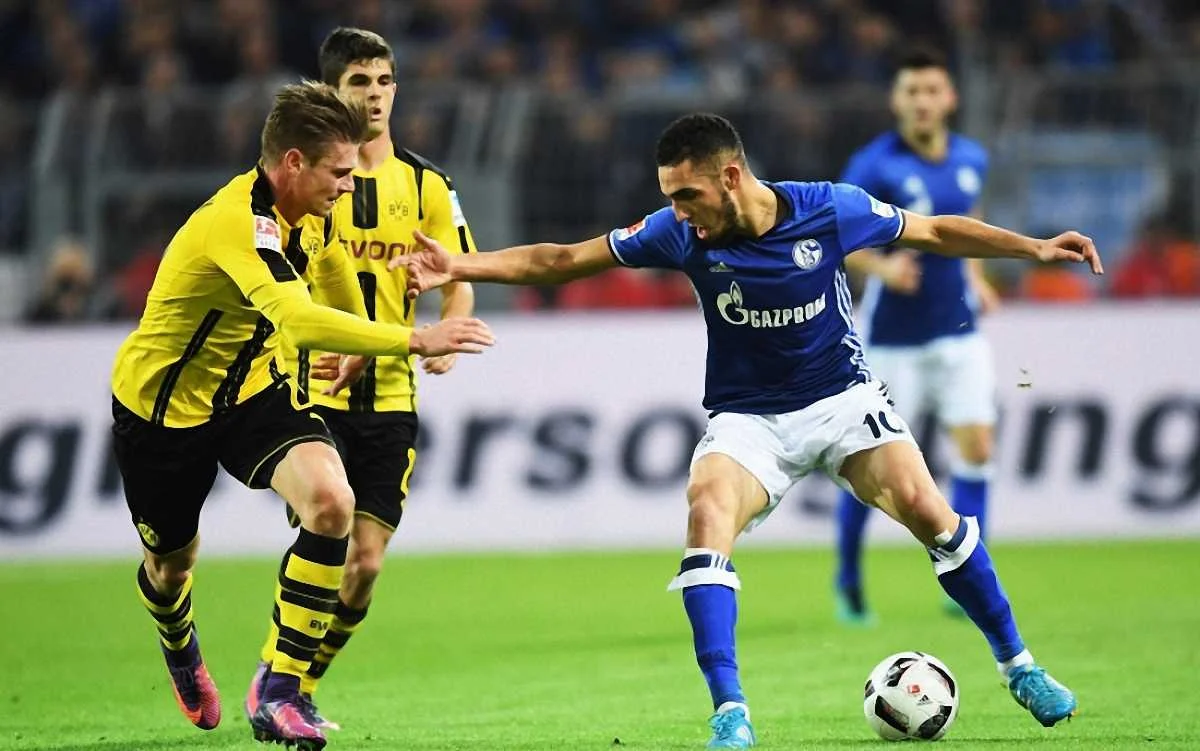 Боруссия Дортмунд – Шальке: где смотреть онлайн матча Бундеслиги 2017/18