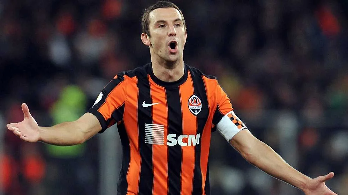 Дарио Срна / УЄФА