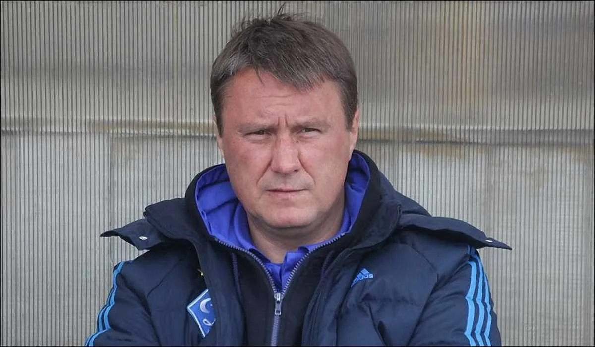 Олександр Хацкевич / ФК Динамо