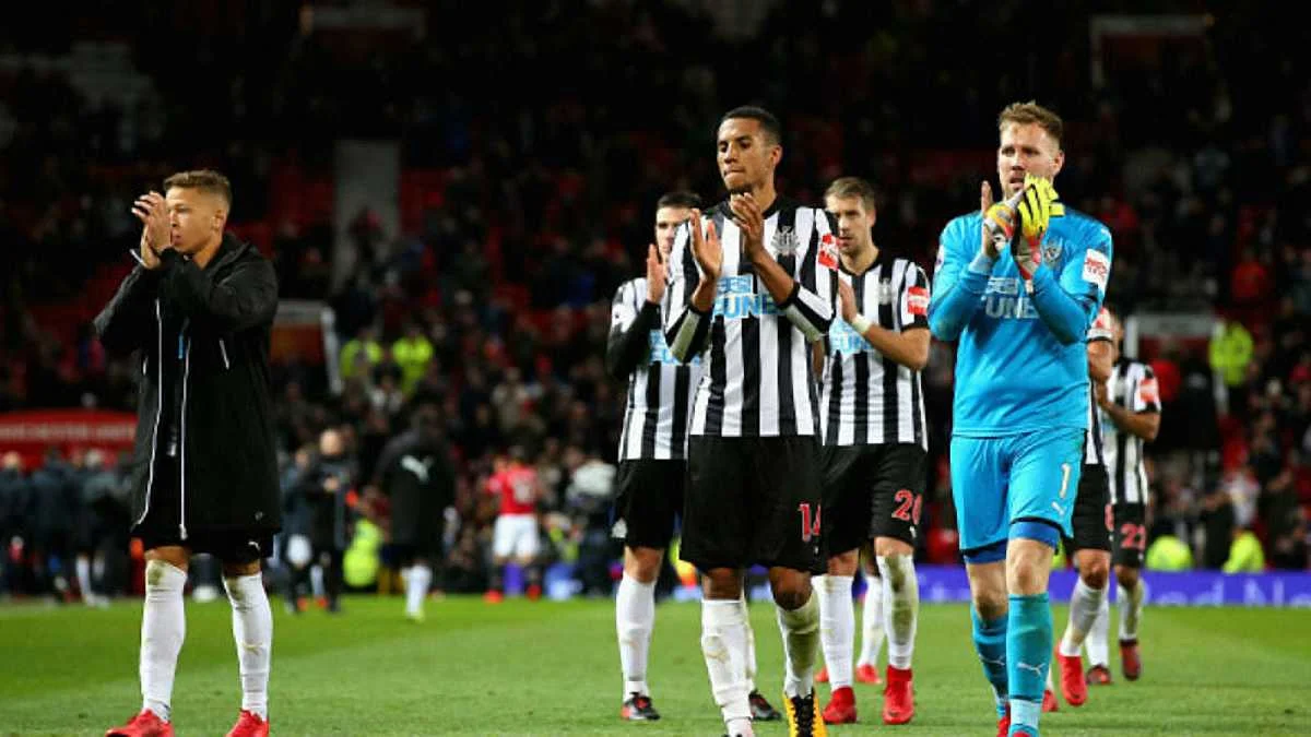 Ньюкасл / Getty Images