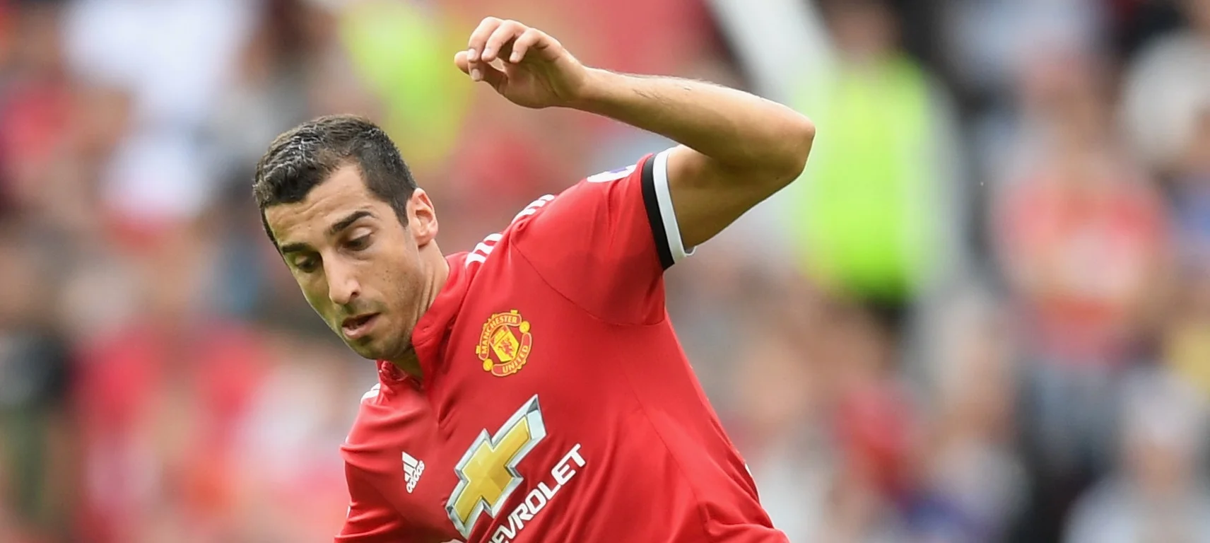 Генрих Мхитарян / Getty Images