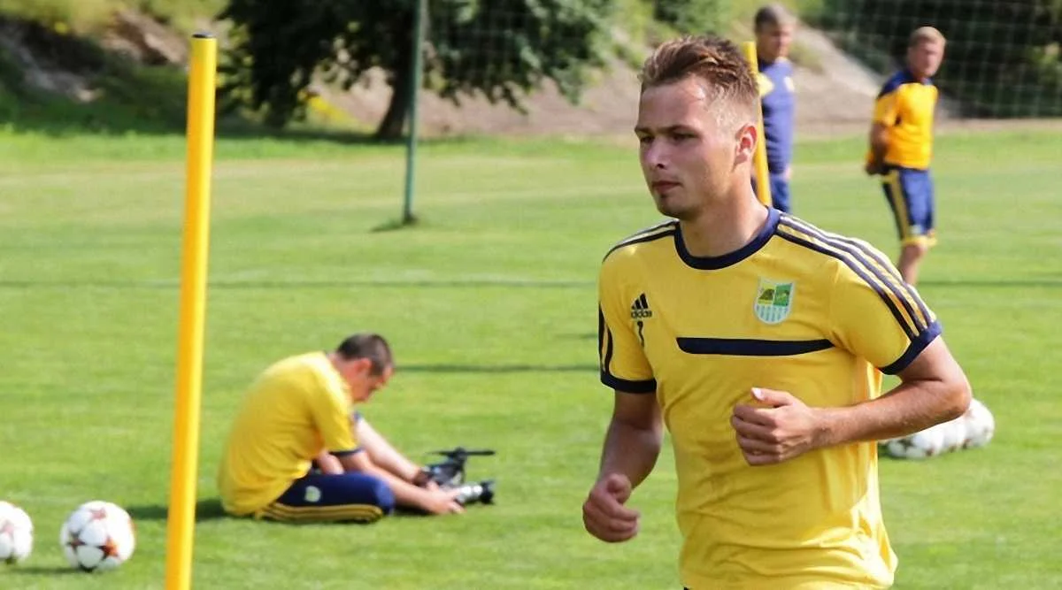 Назар Маліновський / ФК Зірка