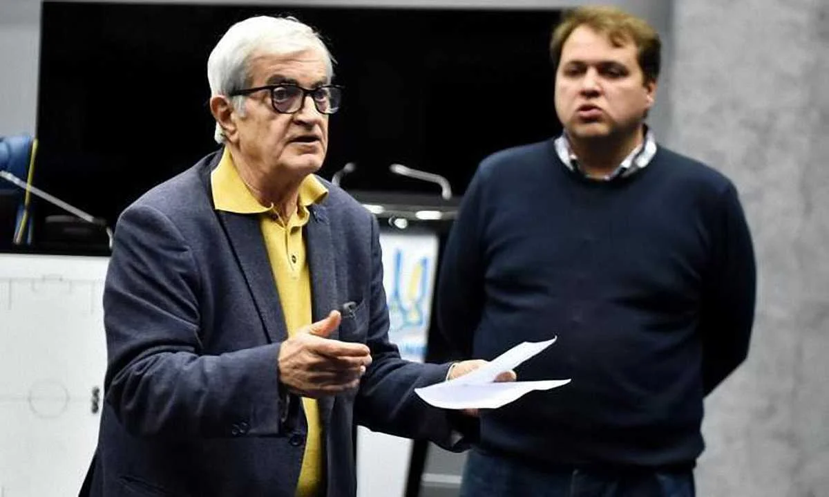 Лучано Лучи (слева) / Фото из соцсетей