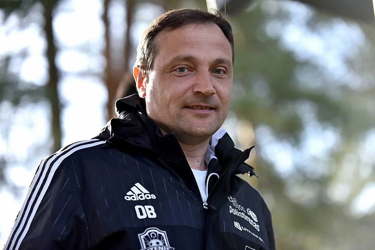 Олег Бойчишин / Соцсети