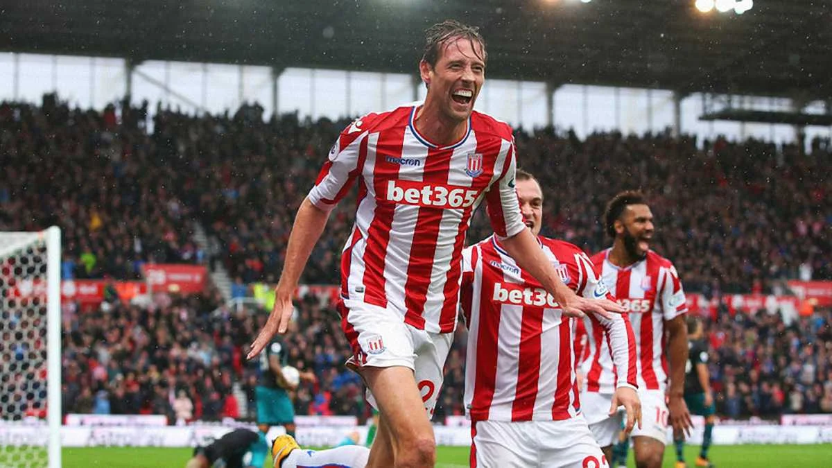 Пітер Крауч