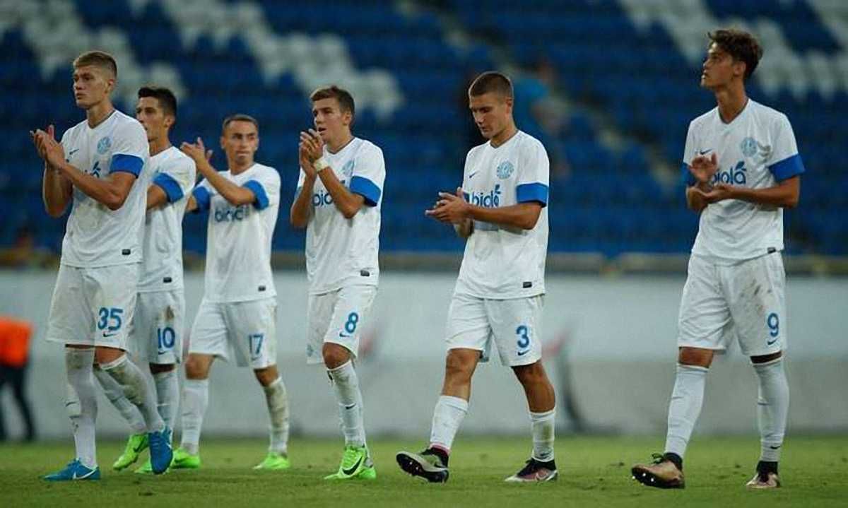 фото ФК Дніпро