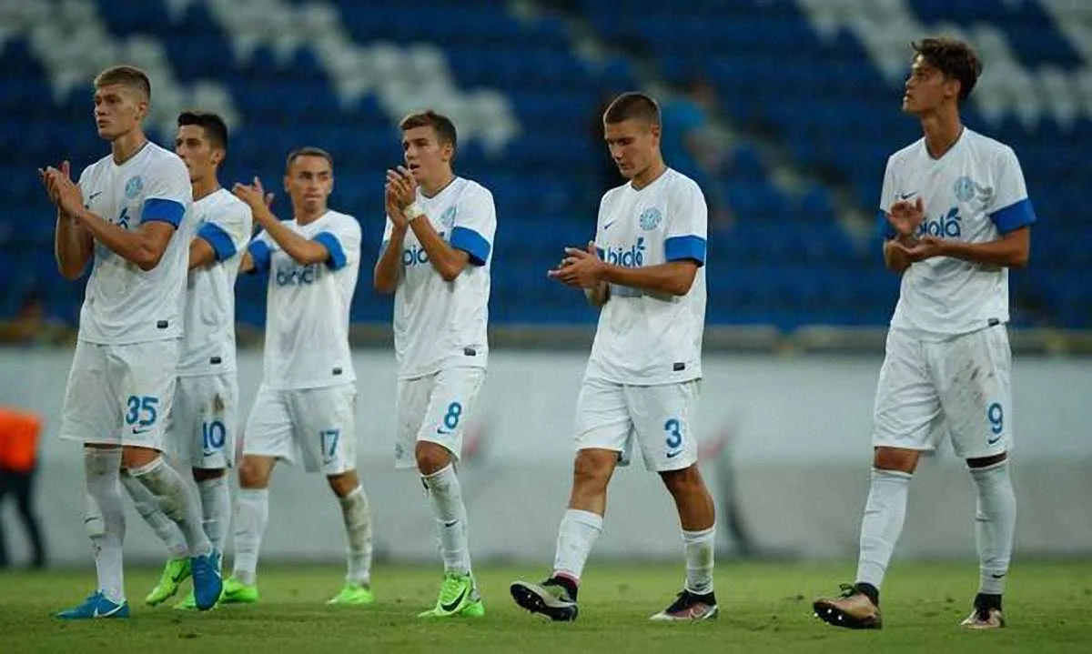 фото ФК Дніпро