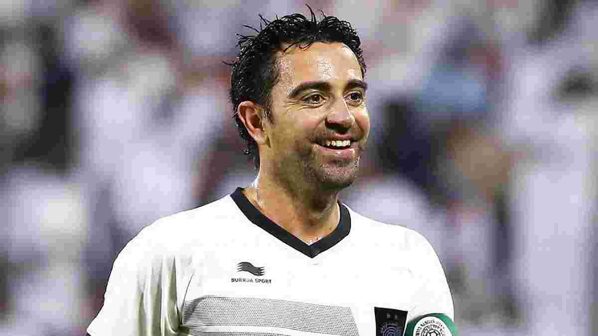 37-річний Хаві забив розкішний гол зі штрафного за Аль-Садд