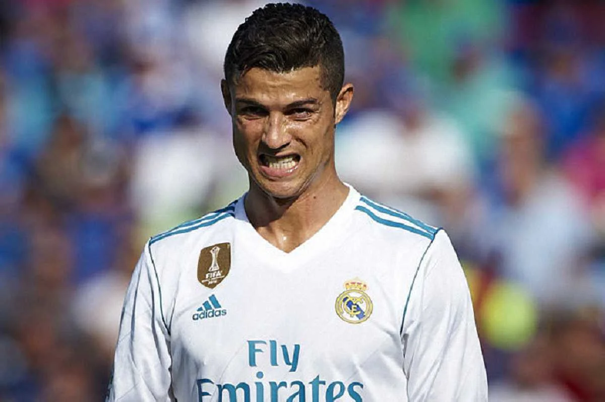 Криштиану Роналду